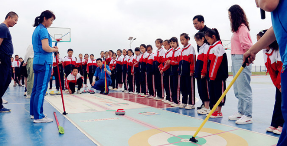 中学体育教育之浅见