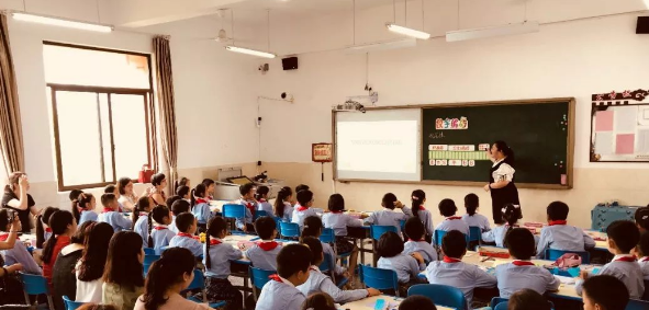 浅谈游戏化教学在小学音乐课堂中的应用