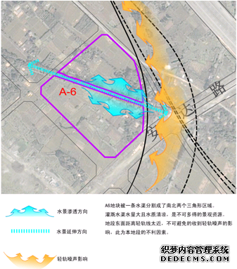 重建家园—都江堰市城区灾后重建安居工程民主小区A-6地块方案设图二