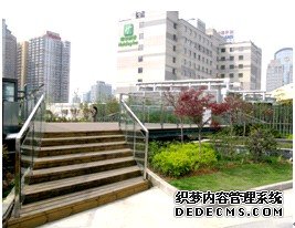 木平台观景区
