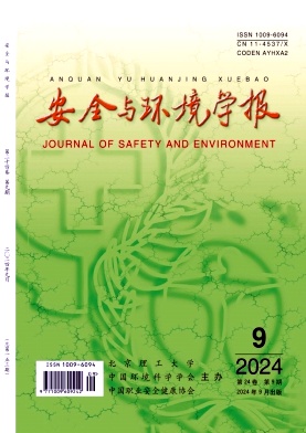 安全与环境学报
