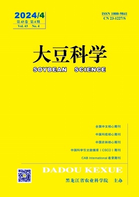 大豆科学