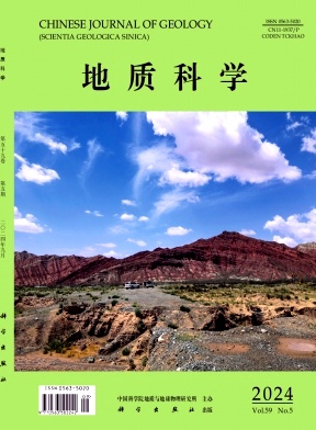 地质科学