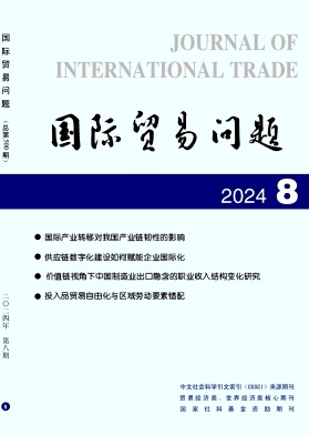 国际贸易问题
