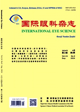 国际眼科杂志