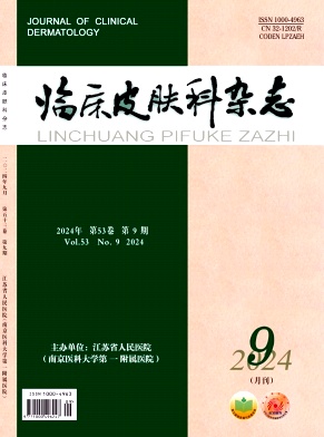 临床皮肤科杂志