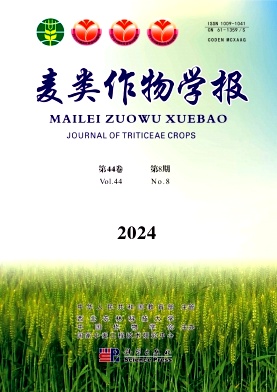 麦类作物学报
