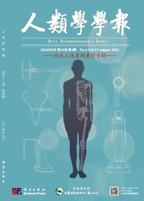 人类学学报