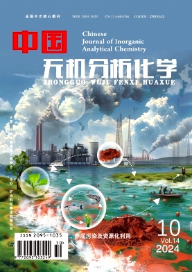 中国无机分析化学