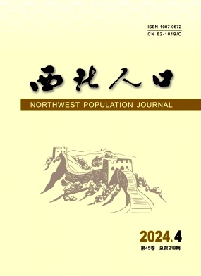 西北人口