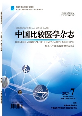 中国比较医学杂志