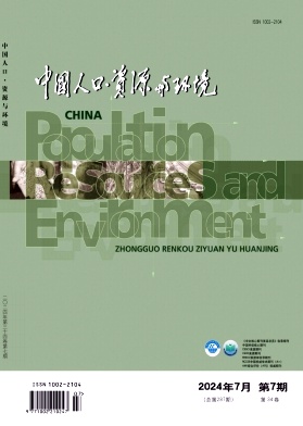 中国人口·资源与环境