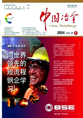 中国冶金