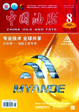 中国油脂
